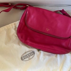 Fossil cross body